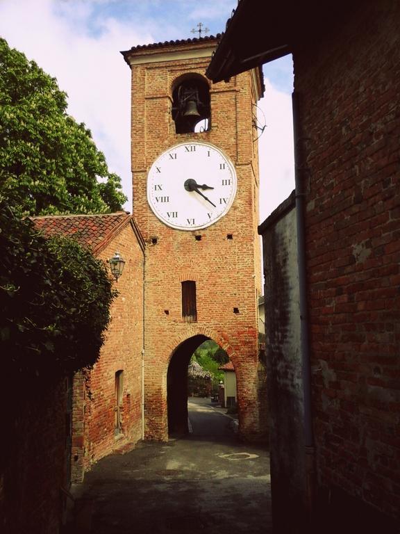 Il Cortiletto Dei Capperi Bed and Breakfast Gassino Torinese Exteriör bild