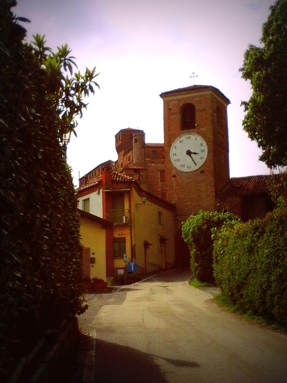 Il Cortiletto Dei Capperi Bed and Breakfast Gassino Torinese Exteriör bild