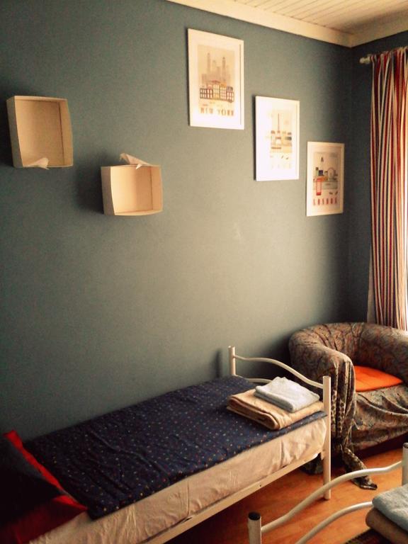 Il Cortiletto Dei Capperi Bed and Breakfast Gassino Torinese Rum bild