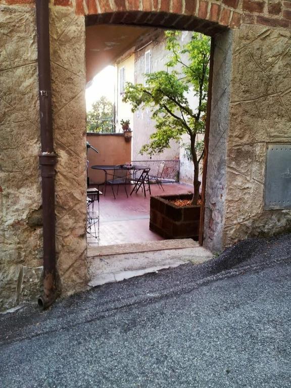 Il Cortiletto Dei Capperi Bed and Breakfast Gassino Torinese Exteriör bild