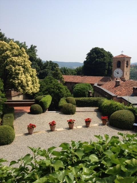 Il Cortiletto Dei Capperi Bed and Breakfast Gassino Torinese Exteriör bild