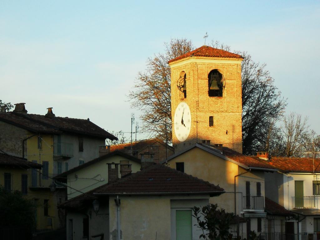 Il Cortiletto Dei Capperi Bed and Breakfast Gassino Torinese Exteriör bild