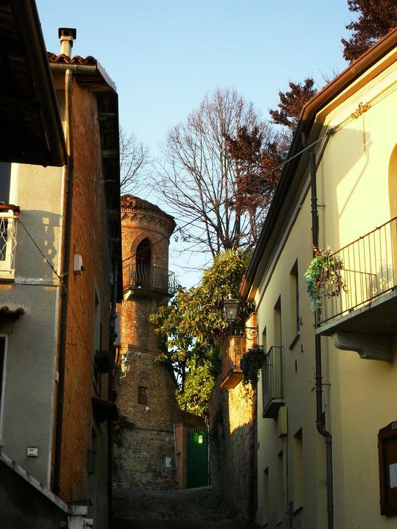Il Cortiletto Dei Capperi Bed and Breakfast Gassino Torinese Exteriör bild