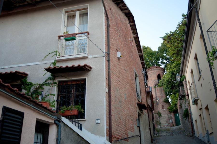Il Cortiletto Dei Capperi Bed and Breakfast Gassino Torinese Exteriör bild