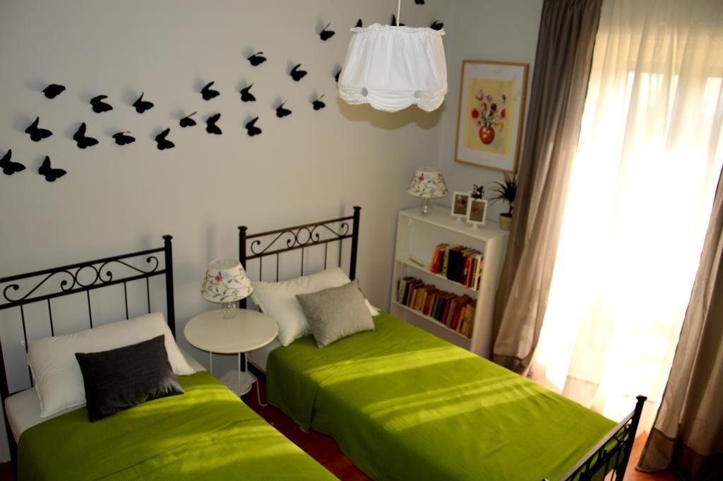 Il Cortiletto Dei Capperi Bed and Breakfast Gassino Torinese Rum bild